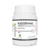 Boswellia (Kadzidłowiec) - AKBAMAX ekstrakt z kadzidłowca (270 kaps.) Kenay