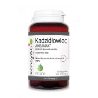 Boswellia (Kadzidłowiec) - AKBAMAX ekstrakt z kadzidłowca (90 kaps.) Kenay