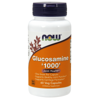 Glukozamina a (60 tabl.) Now Foods