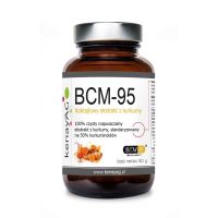 BCM-95 rozpuszczalny ekstrakt z kurkumy (Biocurcumin) (60 g) Arjuna Natural Extracts