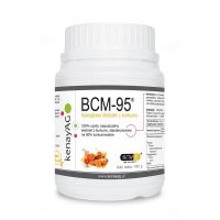 BCM-95 rozpuszczalny ekstrakt z kurkumy (Biocurcumin) (180 g) Kenay