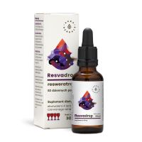 Resvadrop - Resveratrol (30 ml) Aura Herbals