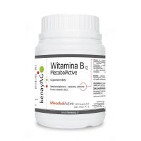 Witamina B12 - Metylokobalamina (300 kaps.) Interquim