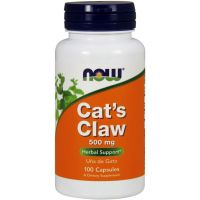 Cat's Claw - Koci Pazur - Vilcacora  500 g (100 kaps.) Now Foods