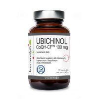 Ubichinol - Koenzym Q10 CoQH-CF Kaneka 100 mg (60 kaps.) KenayAG