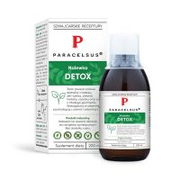 Paracelsus - nalewka Detox (200 ml) Pharmatica