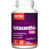 Astaksantyna 4 mg AstaPure (60 kaps.) Jarrow Formulas
