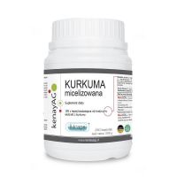 Kurkuma micelizowana 800 mg (240 kaps.) Kenay