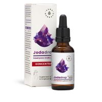 Jodadrop - bioaktywny Jod (30 ml) Aura Herbals