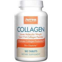 Collagen - Kolagen rybi typu I (180 kaps.) Jarrow Formulas