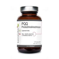 PQQ Pirolochinolinochinon 20 mg (30 kaps.) Kenay