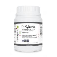 D-Ryboza Bioenergy RIBOSE (150 g) KenayAG