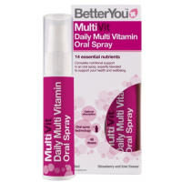 MultiVit - Multiwitamina w sprayu (25 ml) BetterYou