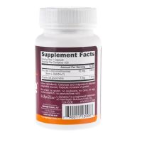 Zinc Balance L-OptiZinc - Cynk 15 mg + Miedź 1 mg (100 kaps.) Jarrow Formulas
