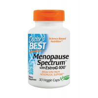 Menopause Spectrum z EstroG-100 - Menopauza (30 kaps.) Doctor's Best