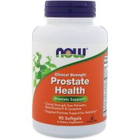 Clinical Prostate Health - Kompleks na Prostatę (90 kaps.) NOW Foods