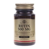 Naturalna Rutyna 500 mg (50 tabl.) Solgar