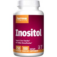 Inositol - Inozytol 750 mg (100 kaps.) Jarrow Formulas