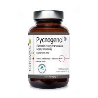 Pycnogenol - Ekstrakt z kory francuskiej sosny morskiej (30 kaps.) Kenay AG
