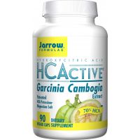 HCActive Garcinia Cambogia 70% HCA (90 kaps.) Jarrow Formulas