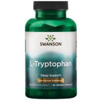 Ajinomoto TryptoPure L-Tryptofan 500 mg (90 kaps.) Swanson