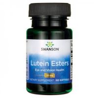 Luteina 20 mg (60 kaps.) Swanson