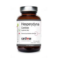 Rutyna /7-rutozyd/ Hesperydyna Cardiose (60 kaps.) Kenay