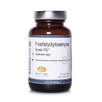 Fosfatydyloseryna Smart PS 100 mg (30 kaps.) KenayAG