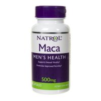 Maca 500 mg - ekstrakt 4:1 (60 kaps.) Natrol
