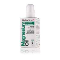 Magnesium Oil Sensitive - łagodny Olejek magnezowy (100 ml) BetterYou