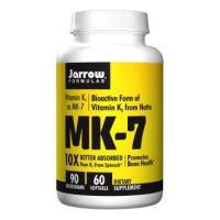 Witamina K2 MK-7 90 mcg (60 kaps.) Jarrow Formulas