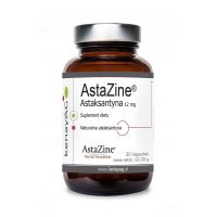 BIO AstaZine - Astaksantyna 12 mg (30 kaps.) Kenay