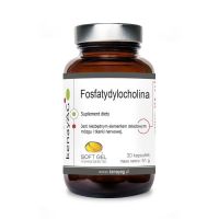 Fosfatydylocholina 385 mg (30 kaps.) Kenay