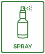Spray / aerozol