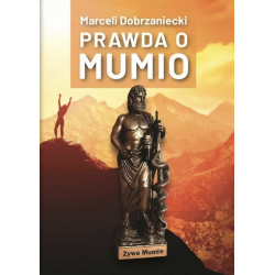Broszura - Kompendium wiedzy o Żywym Mumio (24 str.) Marceli Dobrzaniecki