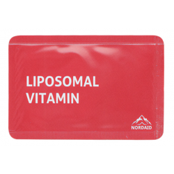 Liposomalna witamina C w saszetkach (próbka 4 ml) Nordaid